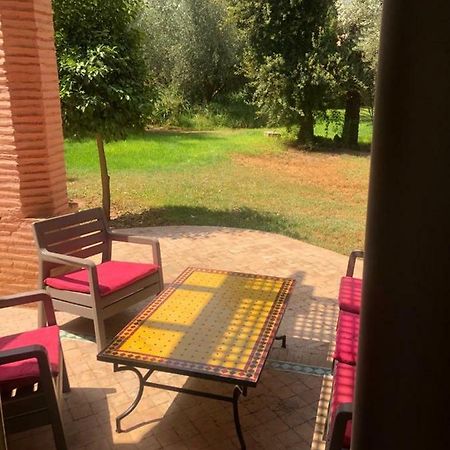 La Palmeraie Village Appartement 马拉喀什 外观 照片